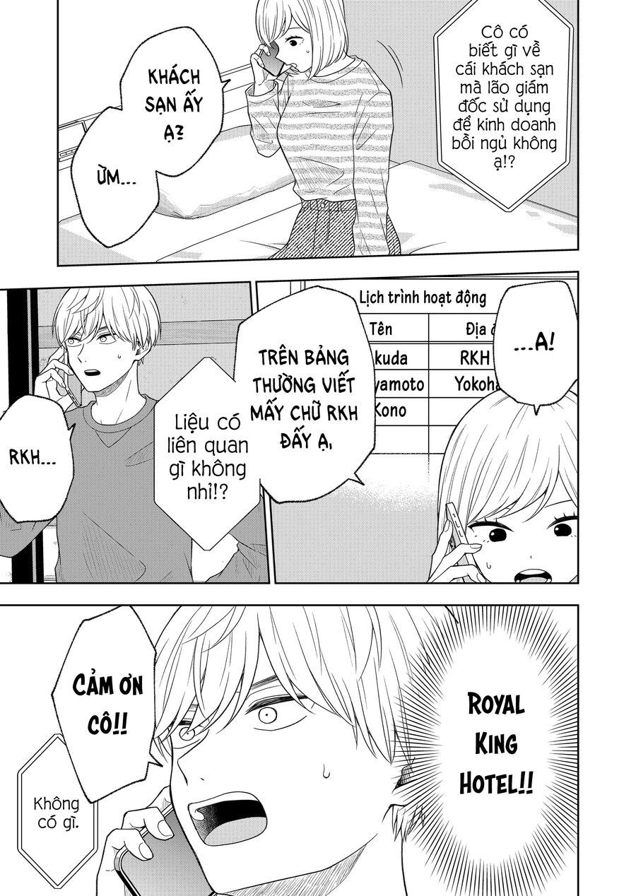 Hijiri San Không Chịu Diễn Theo Kịch Bản Chapter 8 - 4