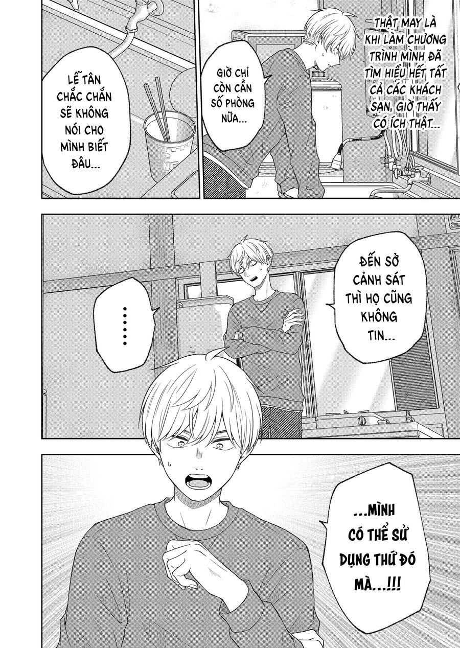 Hijiri San Không Chịu Diễn Theo Kịch Bản Chapter 8 - 5