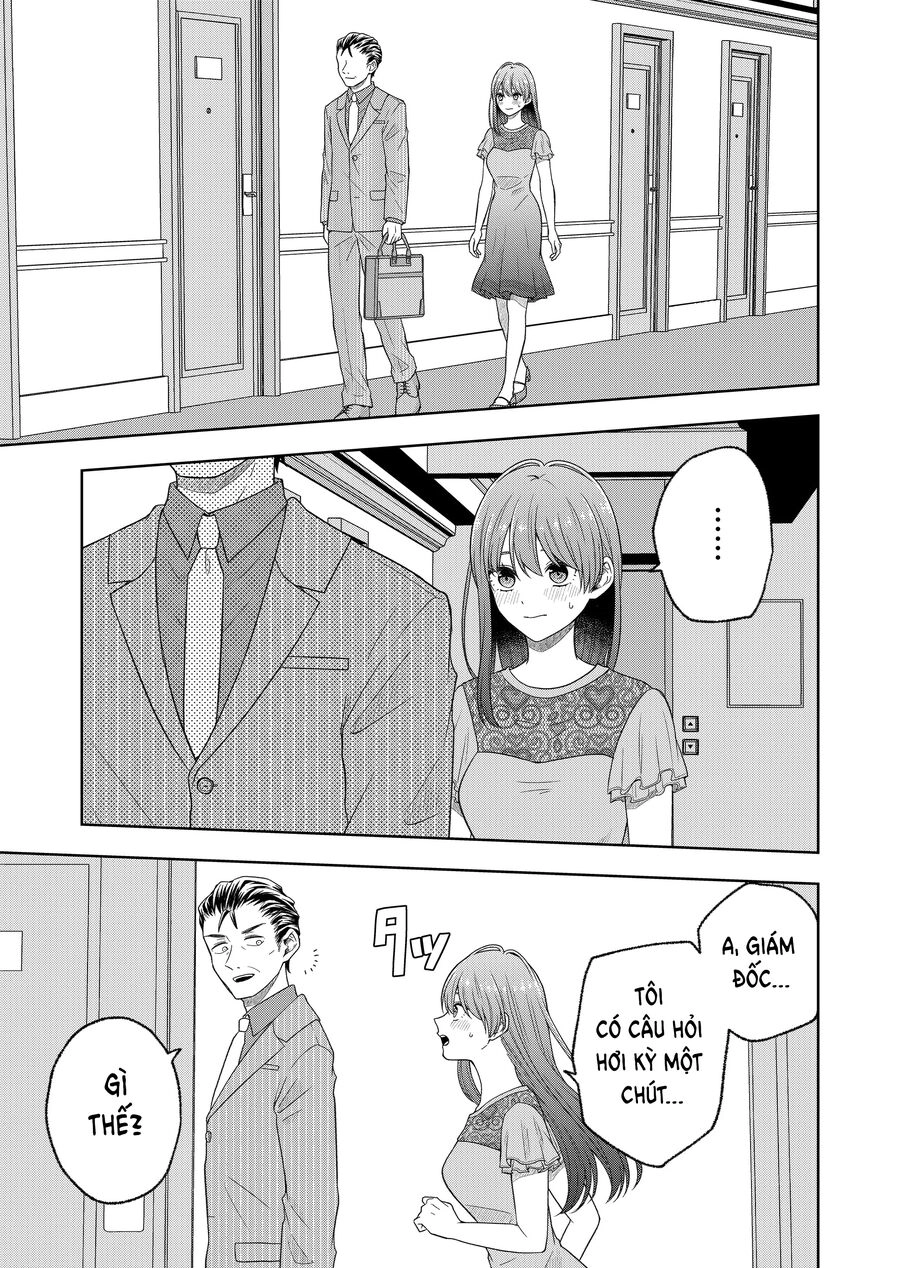 Hijiri San Không Chịu Diễn Theo Kịch Bản Chapter 8 - 6