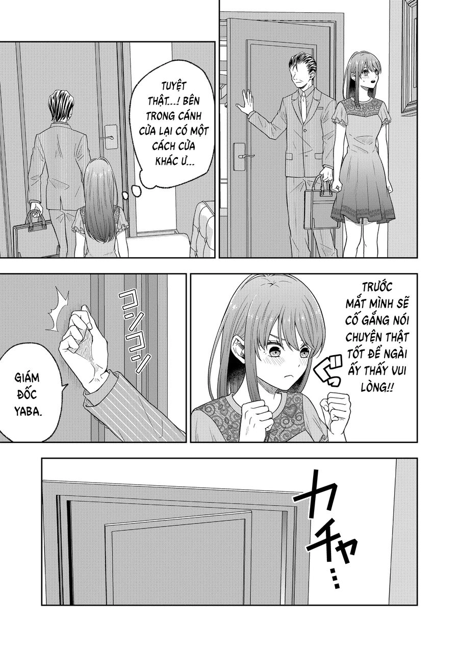 Hijiri San Không Chịu Diễn Theo Kịch Bản Chapter 8 - 8