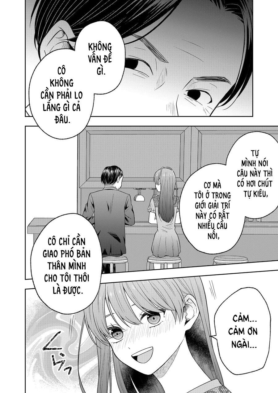 Hijiri San Không Chịu Diễn Theo Kịch Bản Chapter 8 - 13