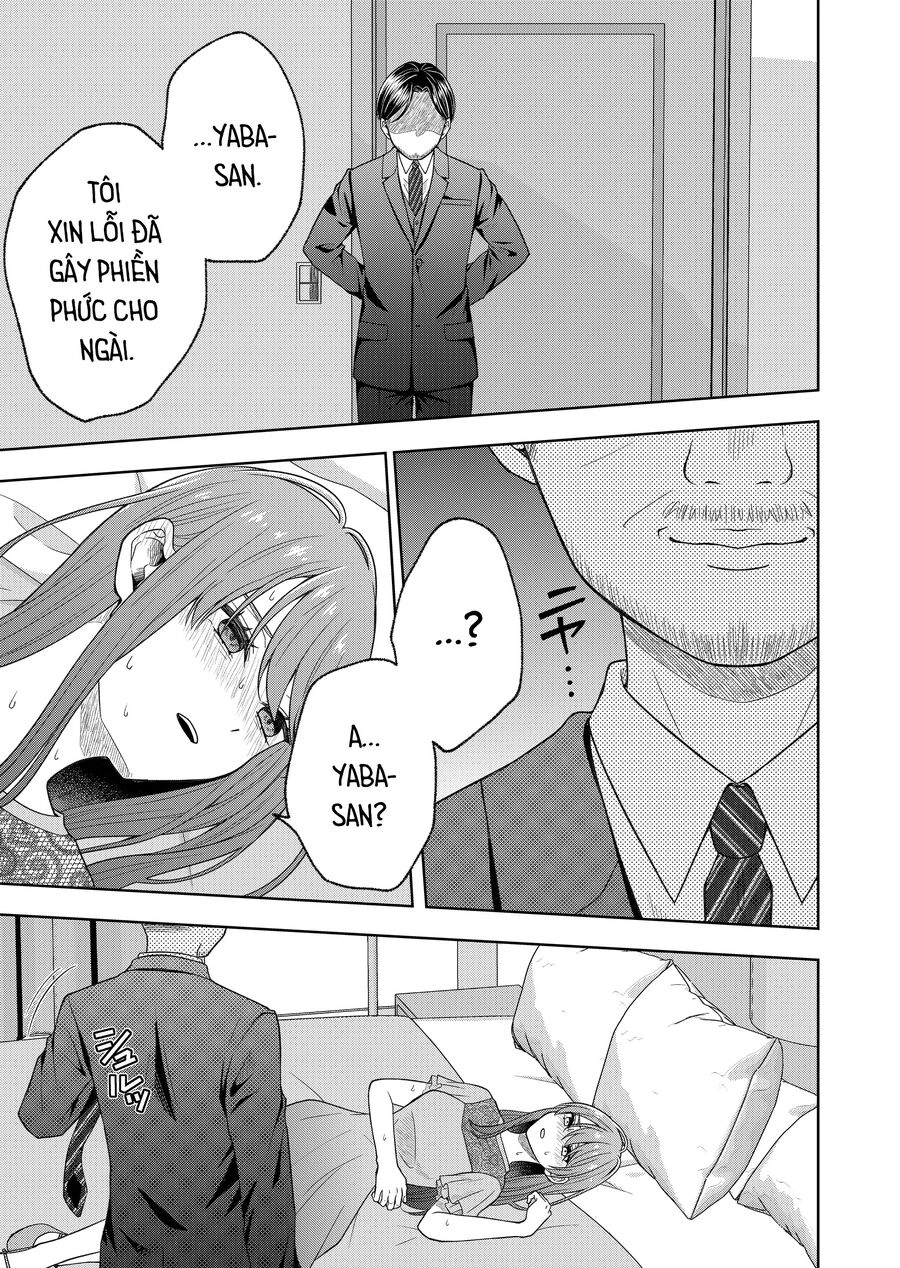 Hijiri San Không Chịu Diễn Theo Kịch Bản Chapter 8 - 16