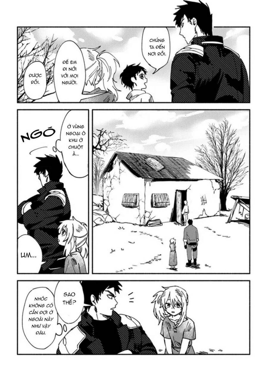 Akuninzura Shita B-Kyuu Boukensha - Shujinkou To Sono Osananajimi-Tachi No Papa Ni Naru Chapter 1 - 15