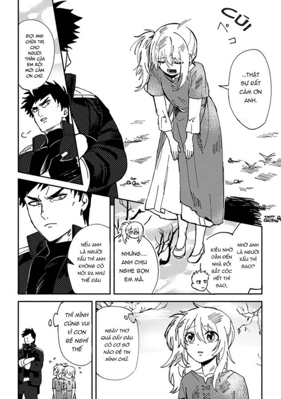 Akuninzura Shita B-Kyuu Boukensha - Shujinkou To Sono Osananajimi-Tachi No Papa Ni Naru Chapter 1 - 16