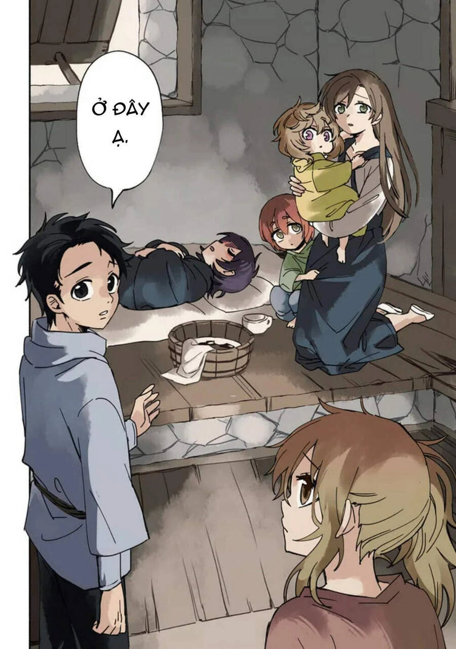 Akuninzura Shita B-Kyuu Boukensha - Shujinkou To Sono Osananajimi-Tachi No Papa Ni Naru Chapter 1 - 18