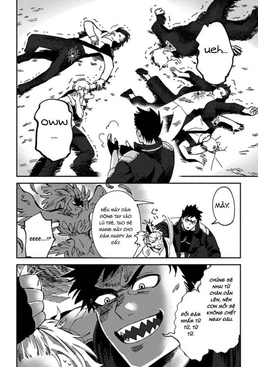 Akuninzura Shita B-Kyuu Boukensha - Shujinkou To Sono Osananajimi-Tachi No Papa Ni Naru Chapter 1 - 28