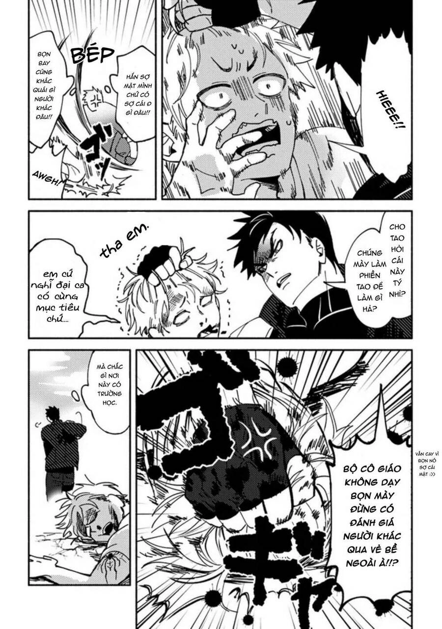 Akuninzura Shita B-Kyuu Boukensha - Shujinkou To Sono Osananajimi-Tachi No Papa Ni Naru Chapter 1 - 29