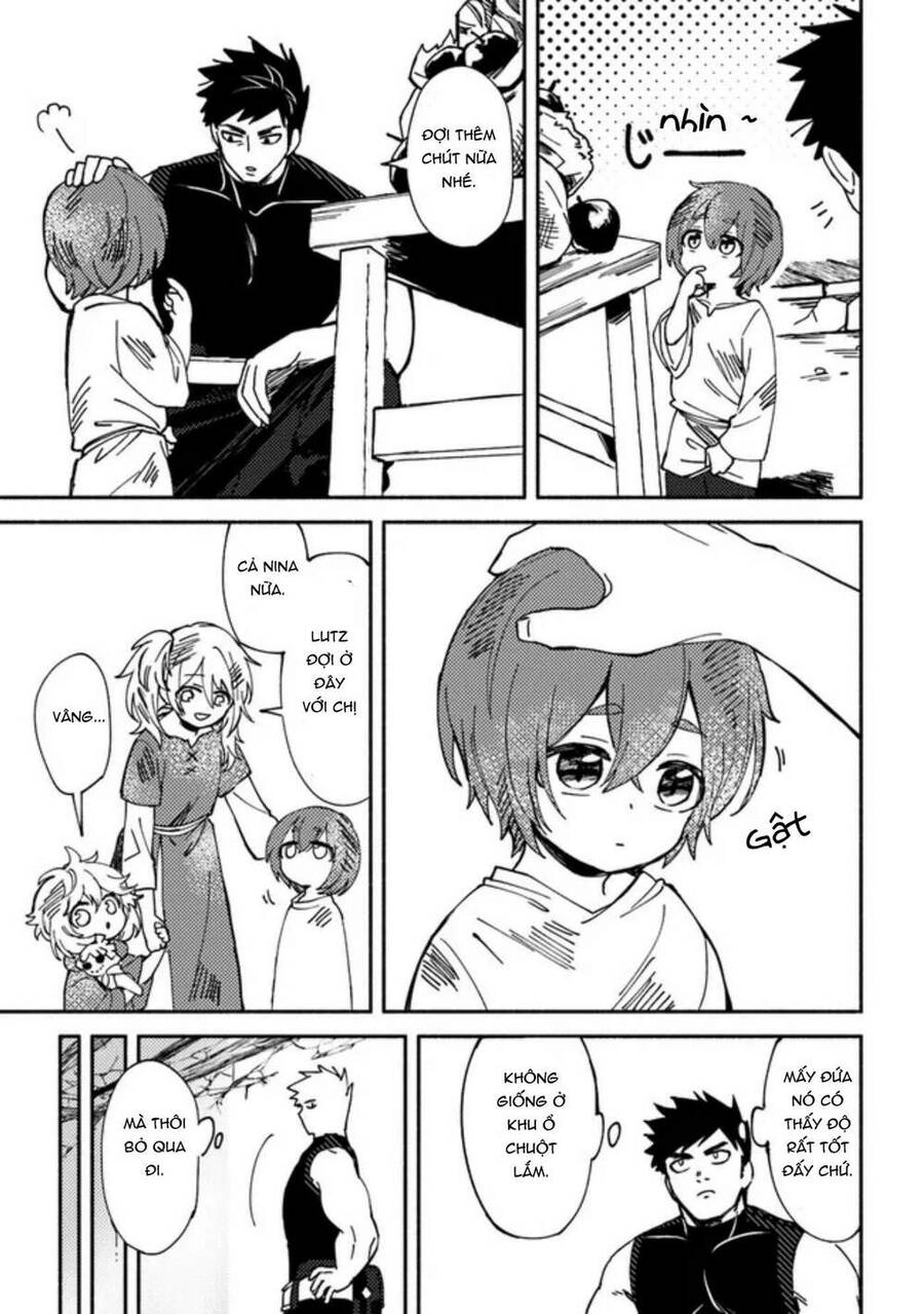 Akuninzura Shita B-Kyuu Boukensha - Shujinkou To Sono Osananajimi-Tachi No Papa Ni Naru Chapter 1 - 33