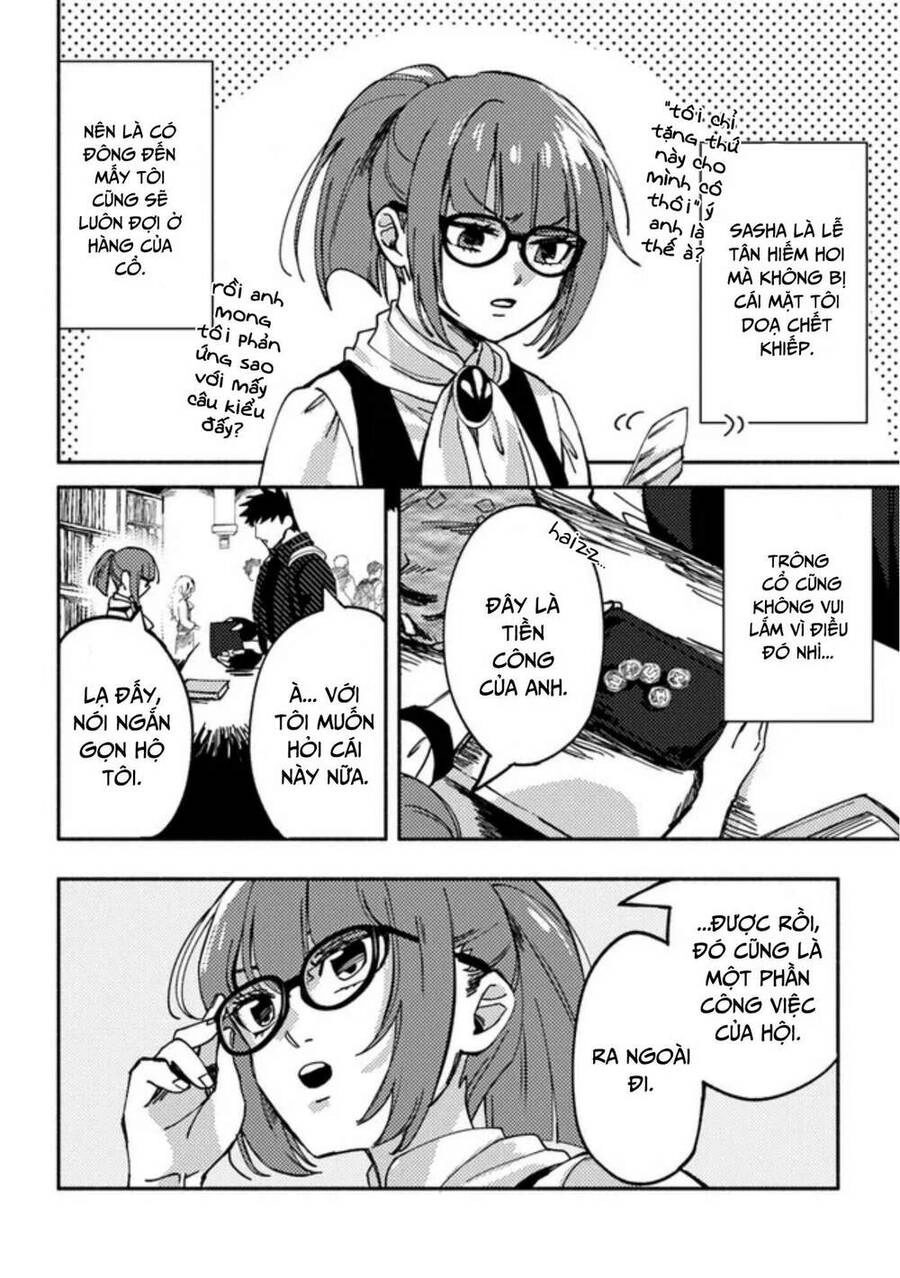 Akuninzura Shita B-Kyuu Boukensha - Shujinkou To Sono Osananajimi-Tachi No Papa Ni Naru Chapter 3.1 - 6