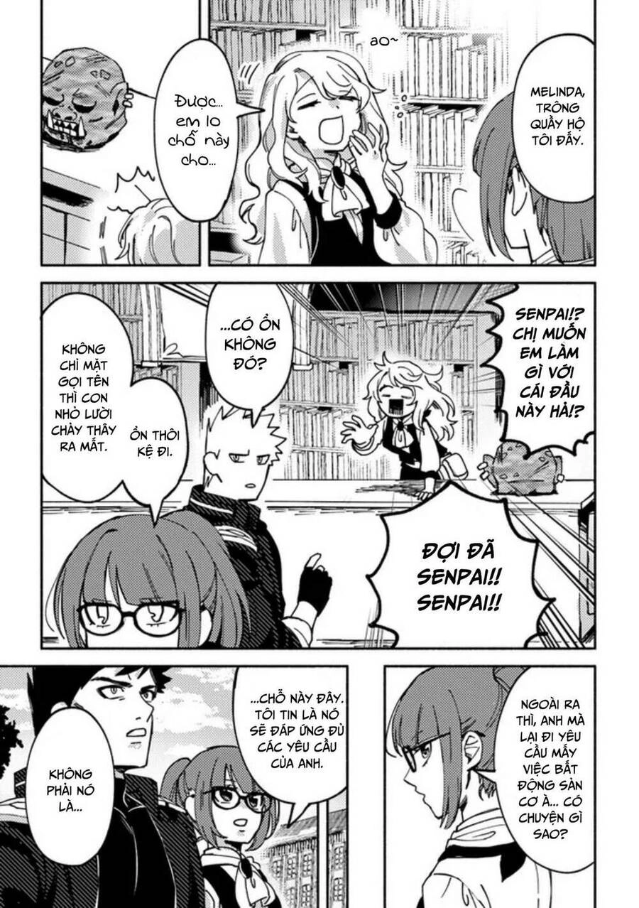 Akuninzura Shita B-Kyuu Boukensha - Shujinkou To Sono Osananajimi-Tachi No Papa Ni Naru Chapter 3.1 - 7