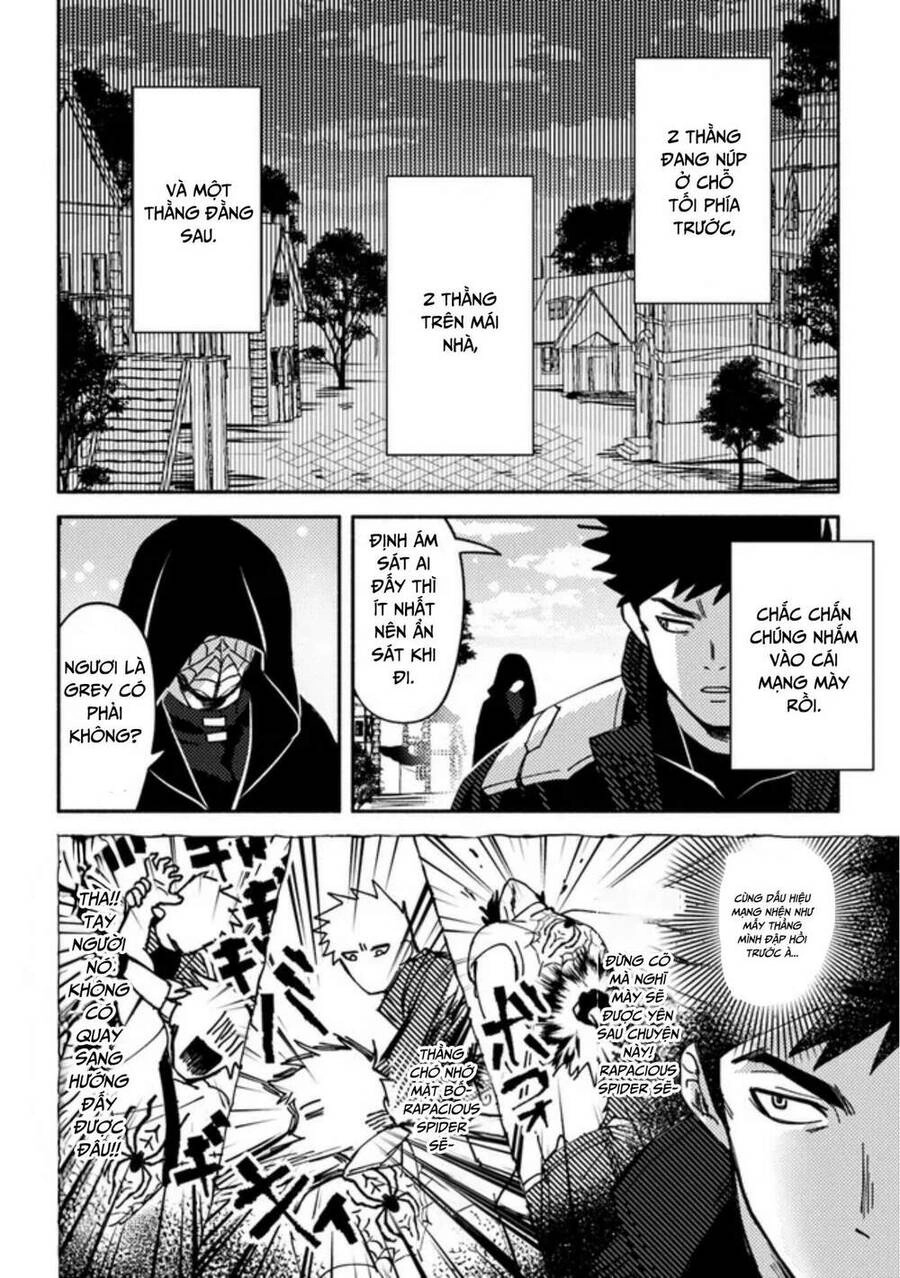 Akuninzura Shita B-Kyuu Boukensha - Shujinkou To Sono Osananajimi-Tachi No Papa Ni Naru Chapter 3.1 - 10