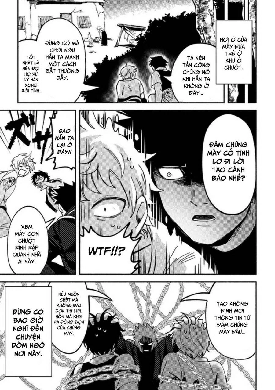 Akuninzura Shita B-Kyuu Boukensha - Shujinkou To Sono Osananajimi-Tachi No Papa Ni Naru Chapter 3.1 - 13