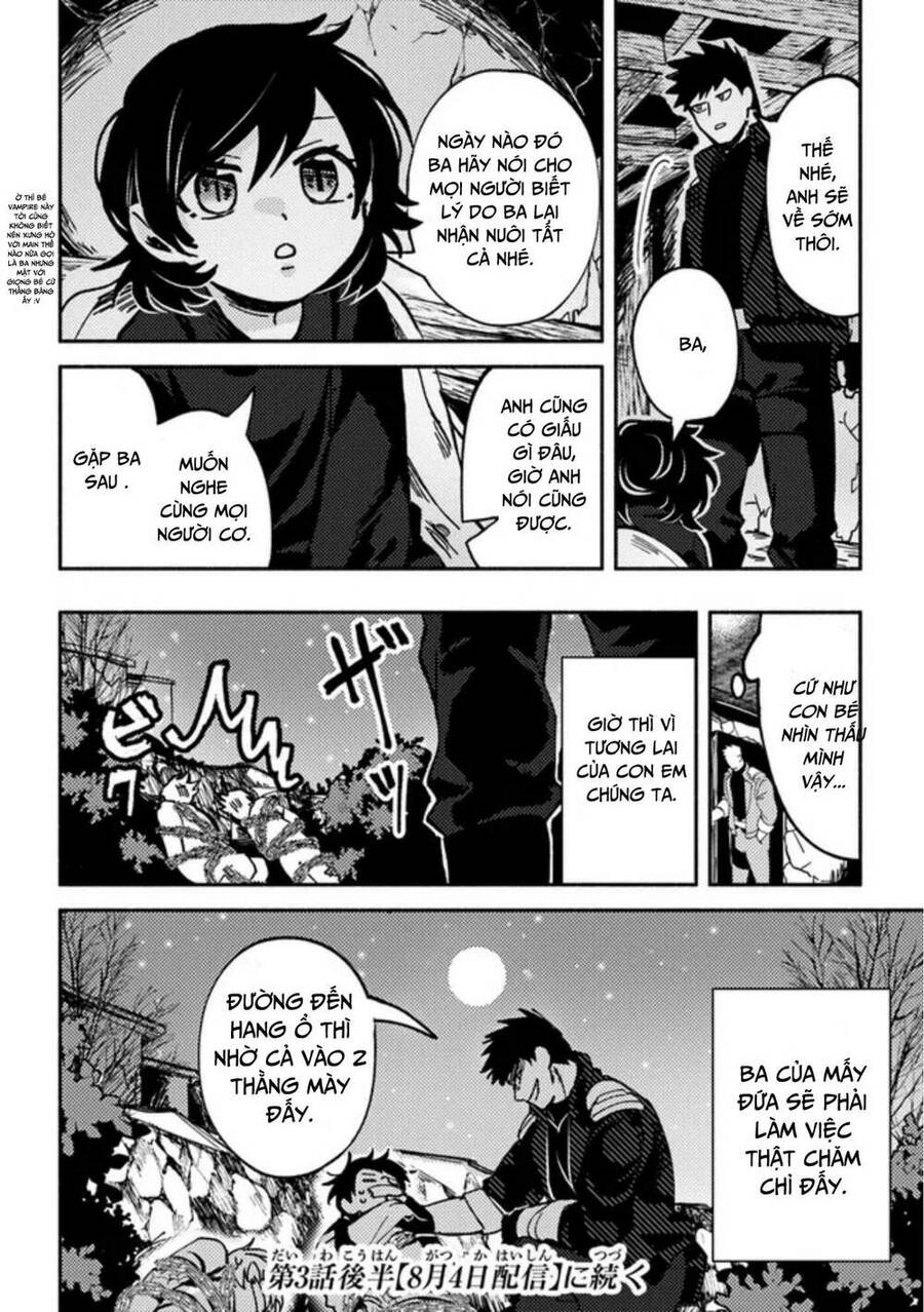 Akuninzura Shita B-Kyuu Boukensha - Shujinkou To Sono Osananajimi-Tachi No Papa Ni Naru Chapter 3.1 - 18