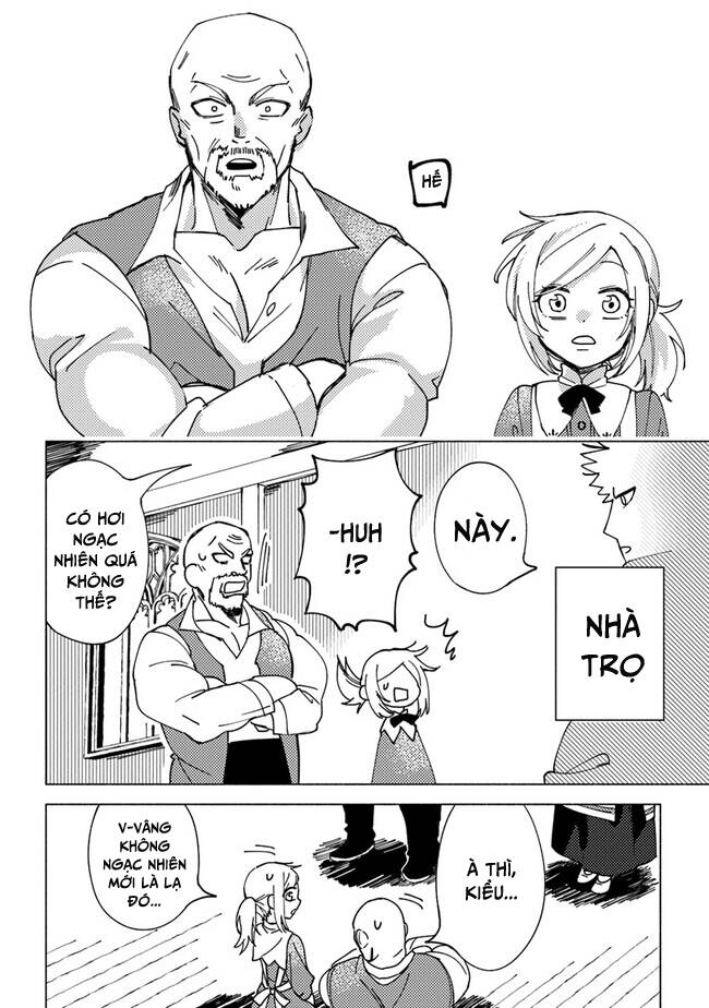 Akuninzura Shita B-Kyuu Boukensha - Shujinkou To Sono Osananajimi-Tachi No Papa Ni Naru Chapter 6.1 - 14