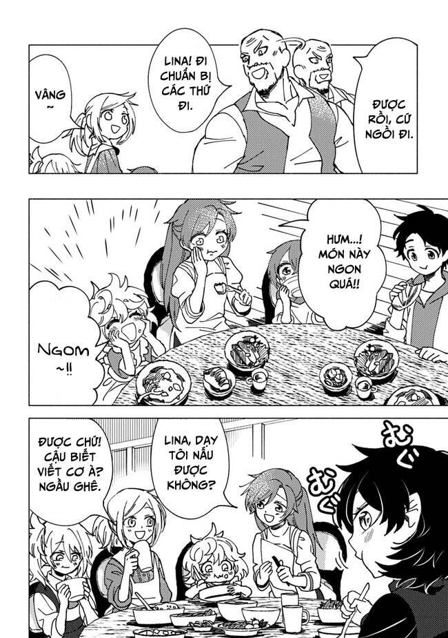 Akuninzura Shita B-Kyuu Boukensha - Shujinkou To Sono Osananajimi-Tachi No Papa Ni Naru Chapter 6.1 - 16