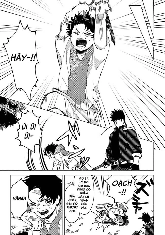 Akuninzura Shita B-Kyuu Boukensha - Shujinkou To Sono Osananajimi-Tachi No Papa Ni Naru Chapter 6.2 - 8