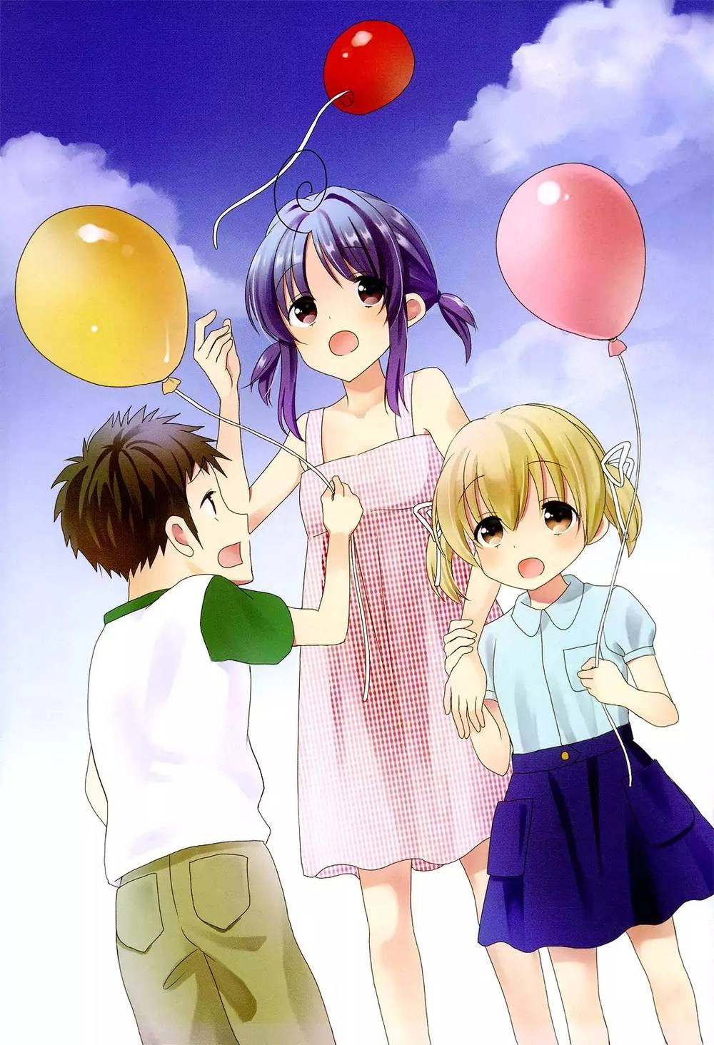 Cô Y Tế Tsumuri Chapter 1.5 - 3