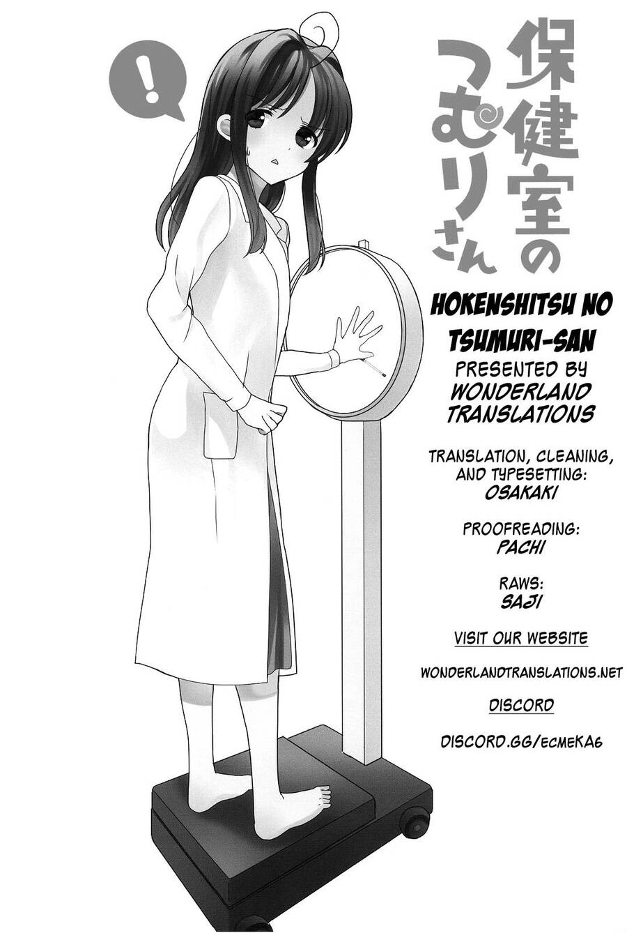 Cô Y Tế Tsumuri Chapter 3 - 7