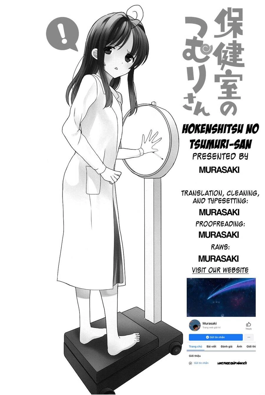 Cô Y Tế Tsumuri Chapter 4 - 8