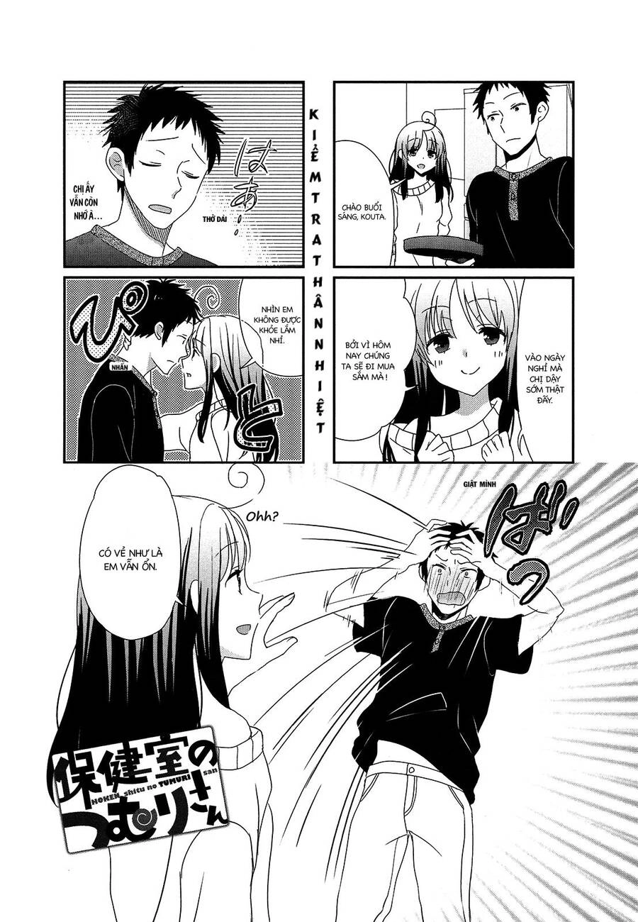 Cô Y Tế Tsumuri Chapter 9 - 1