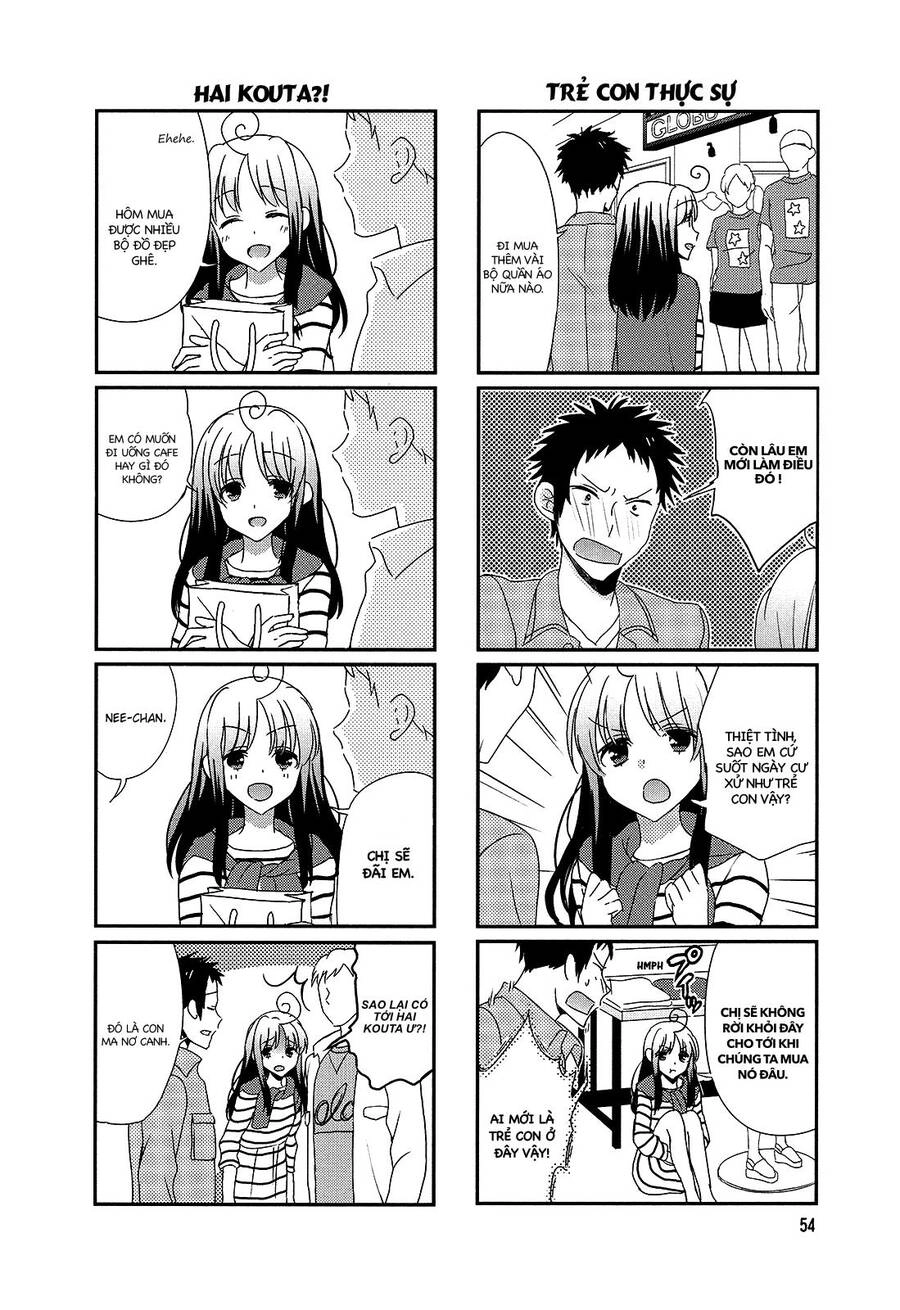 Cô Y Tế Tsumuri Chapter 9 - 4