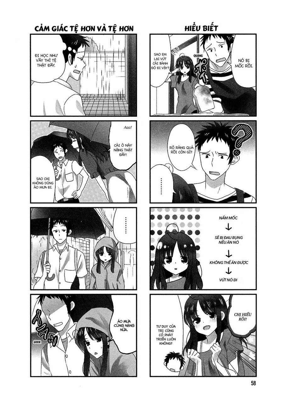Cô Y Tế Tsumuri Chapter 10 - 2