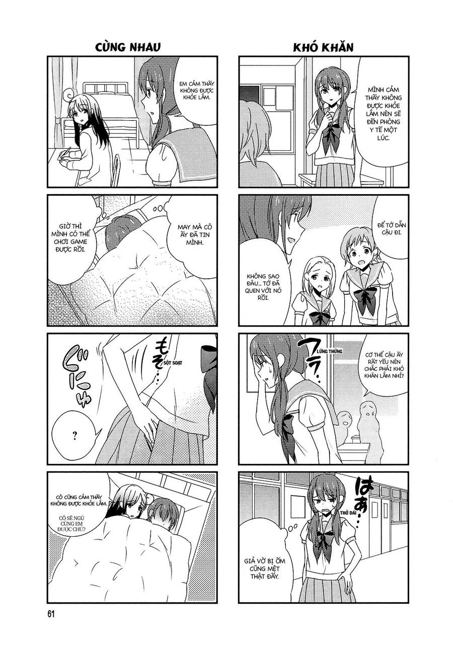 Cô Y Tế Tsumuri Chapter 10 - 5