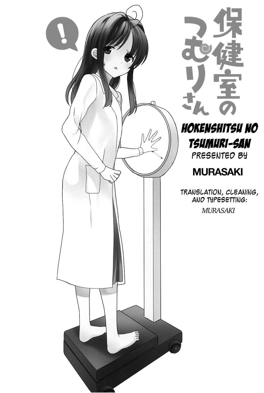 Cô Y Tế Tsumuri Chapter 10 - 7