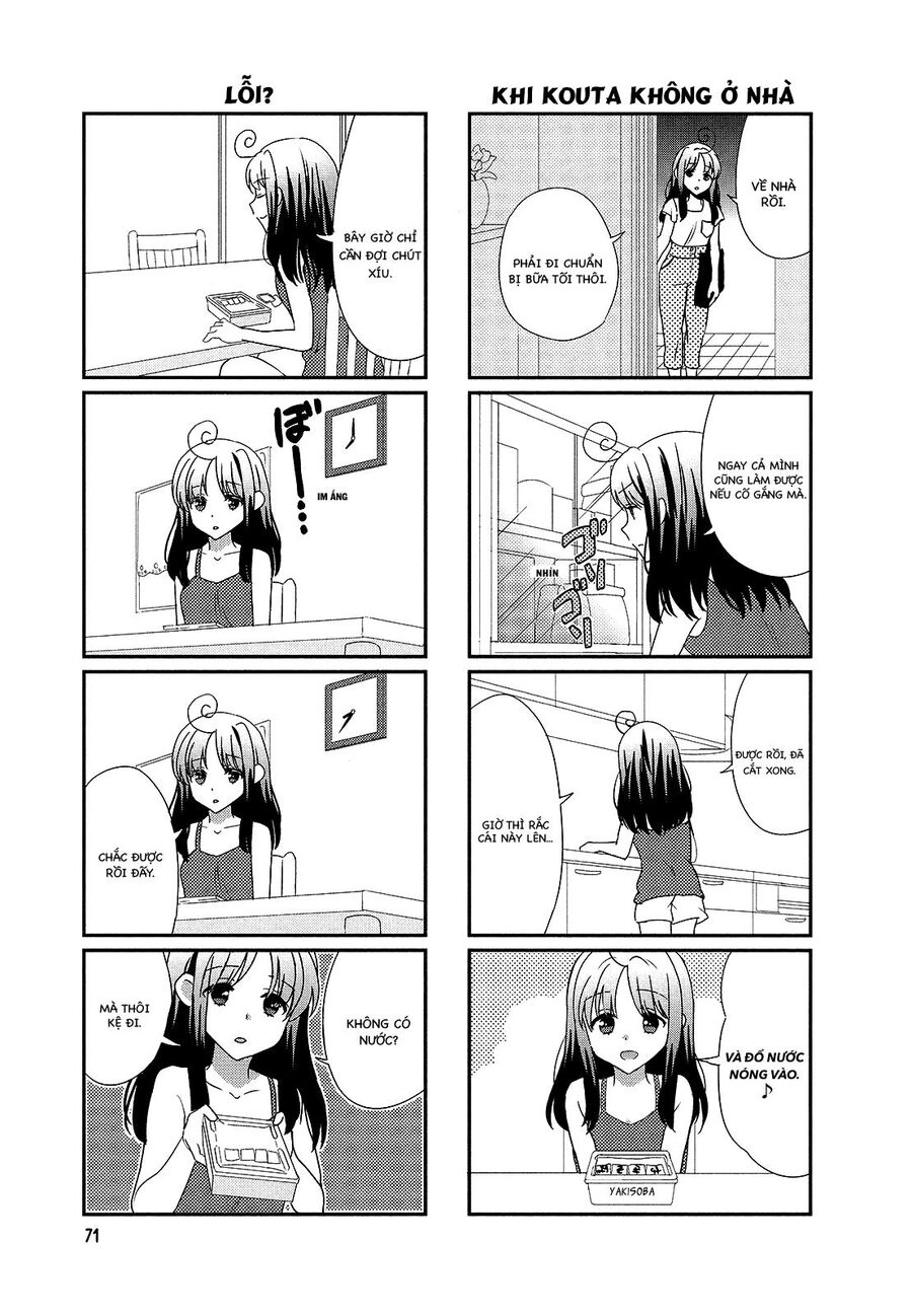 Cô Y Tế Tsumuri Chapter 12 - 3