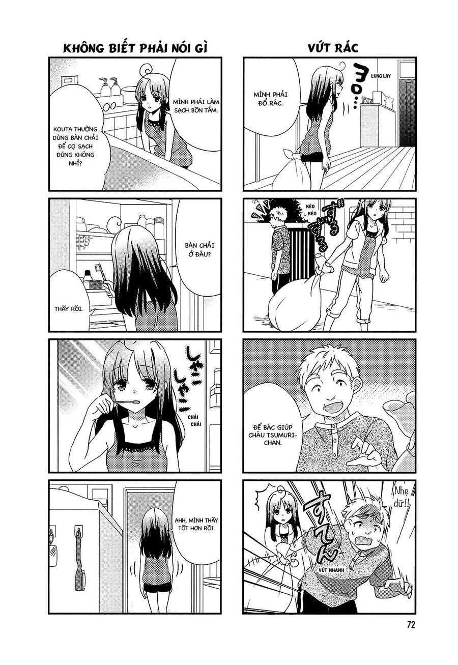 Cô Y Tế Tsumuri Chapter 12 - 4
