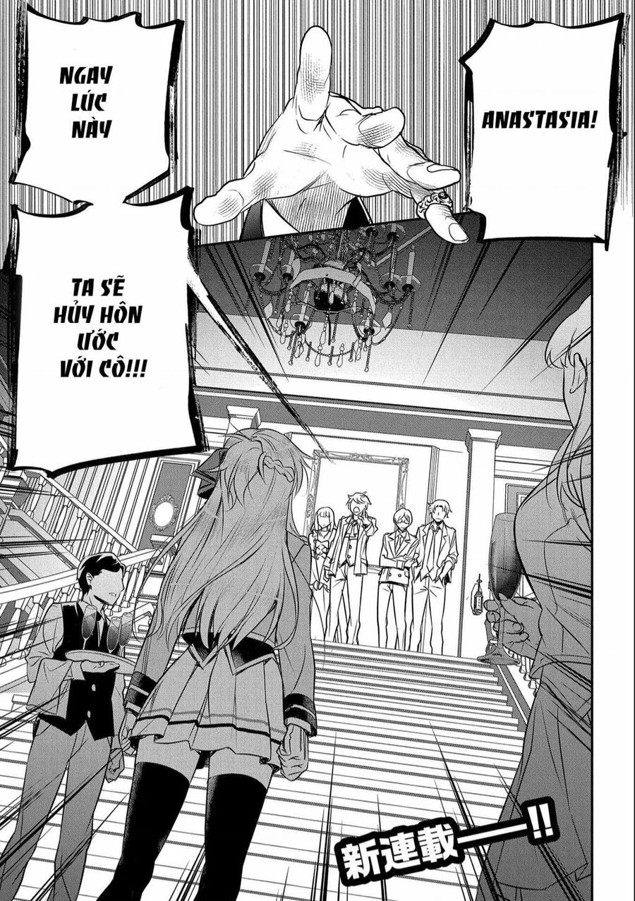 Chounin A Wa Akuyaku Reijou Wo Doushite Mo Sukuitai Chapter 1 - 1