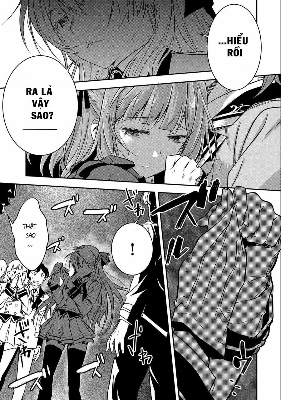 Chounin A Wa Akuyaku Reijou Wo Doushite Mo Sukuitai Chapter 1 - 7