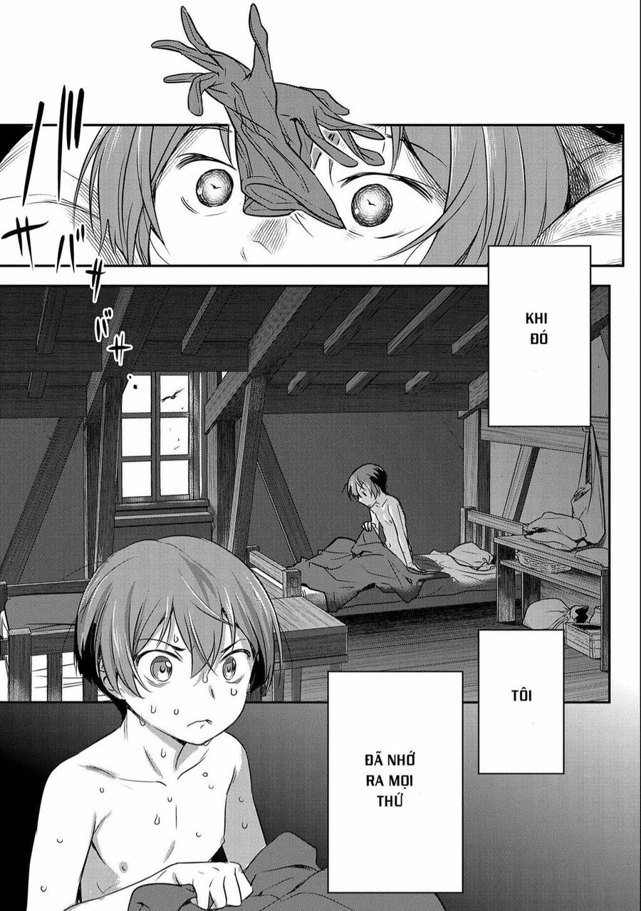 Chounin A Wa Akuyaku Reijou Wo Doushite Mo Sukuitai Chapter 1 - 9