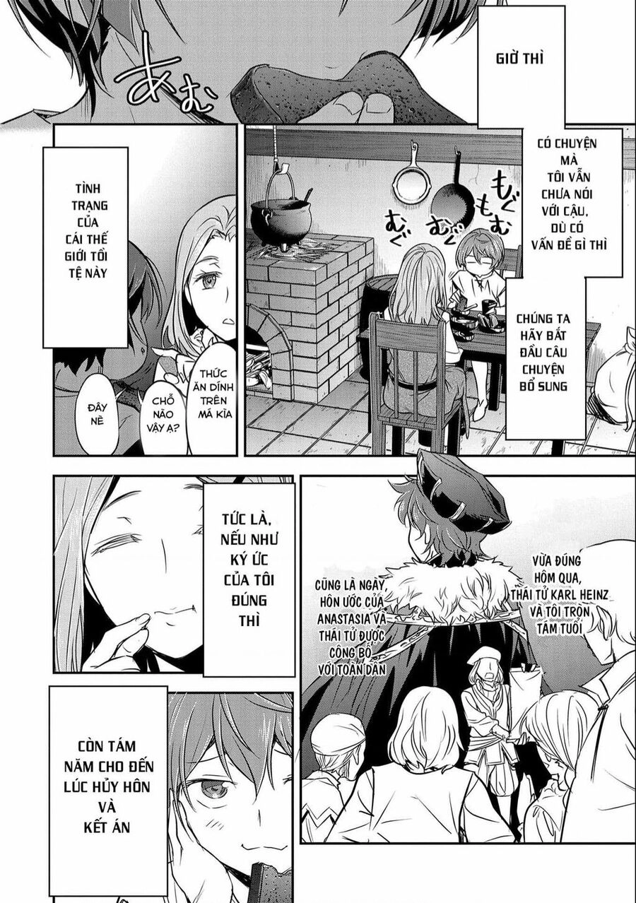 Chounin A Wa Akuyaku Reijou Wo Doushite Mo Sukuitai Chapter 1 - 18