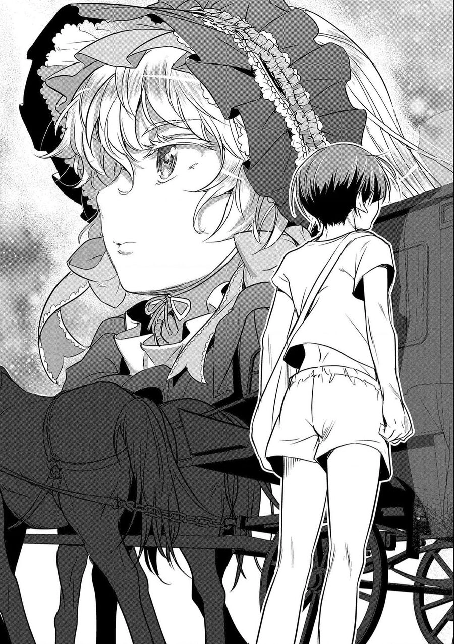 Chounin A Wa Akuyaku Reijou Wo Doushite Mo Sukuitai Chapter 1 - 21