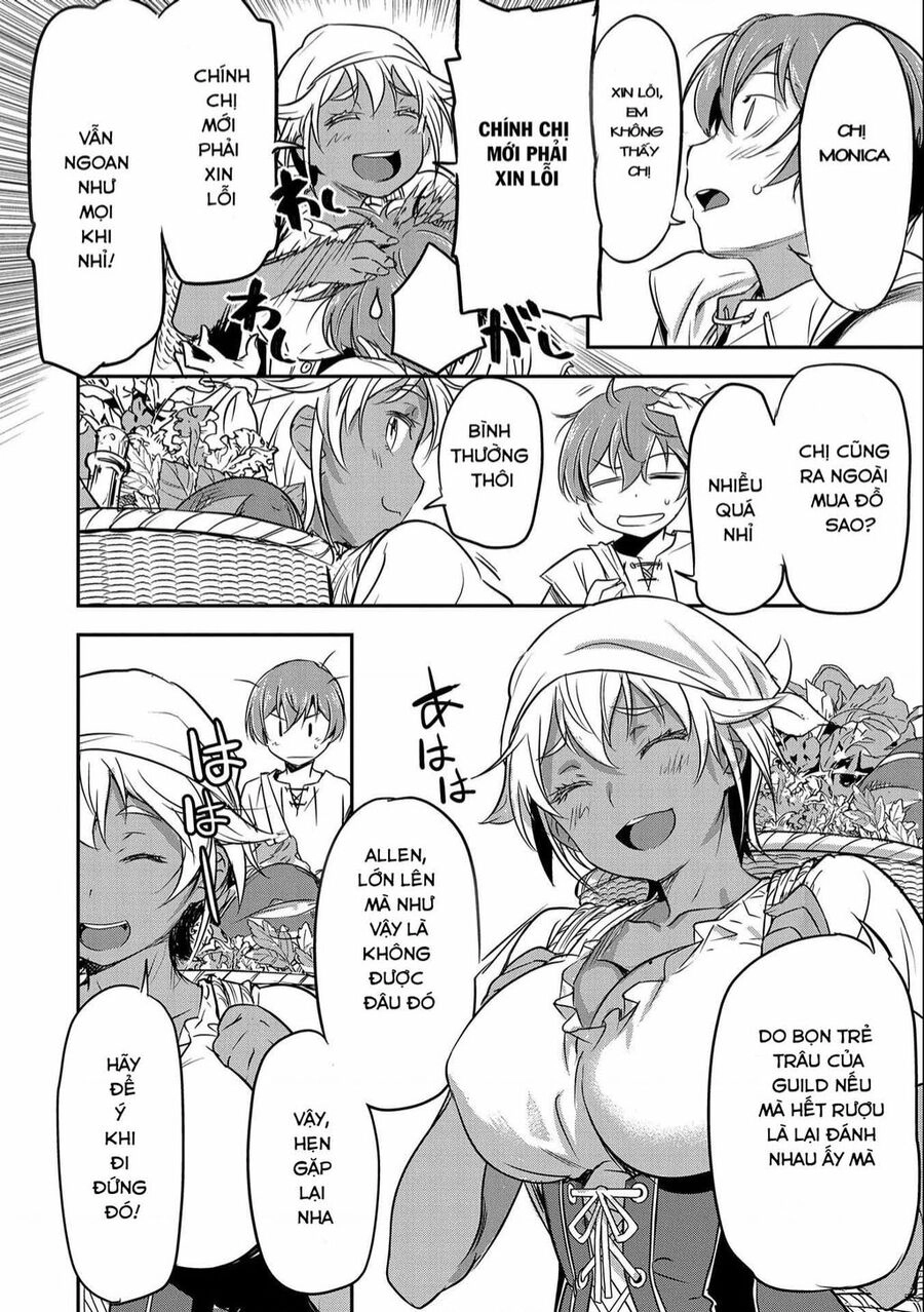 Chounin A Wa Akuyaku Reijou Wo Doushite Mo Sukuitai Chapter 1 - 26