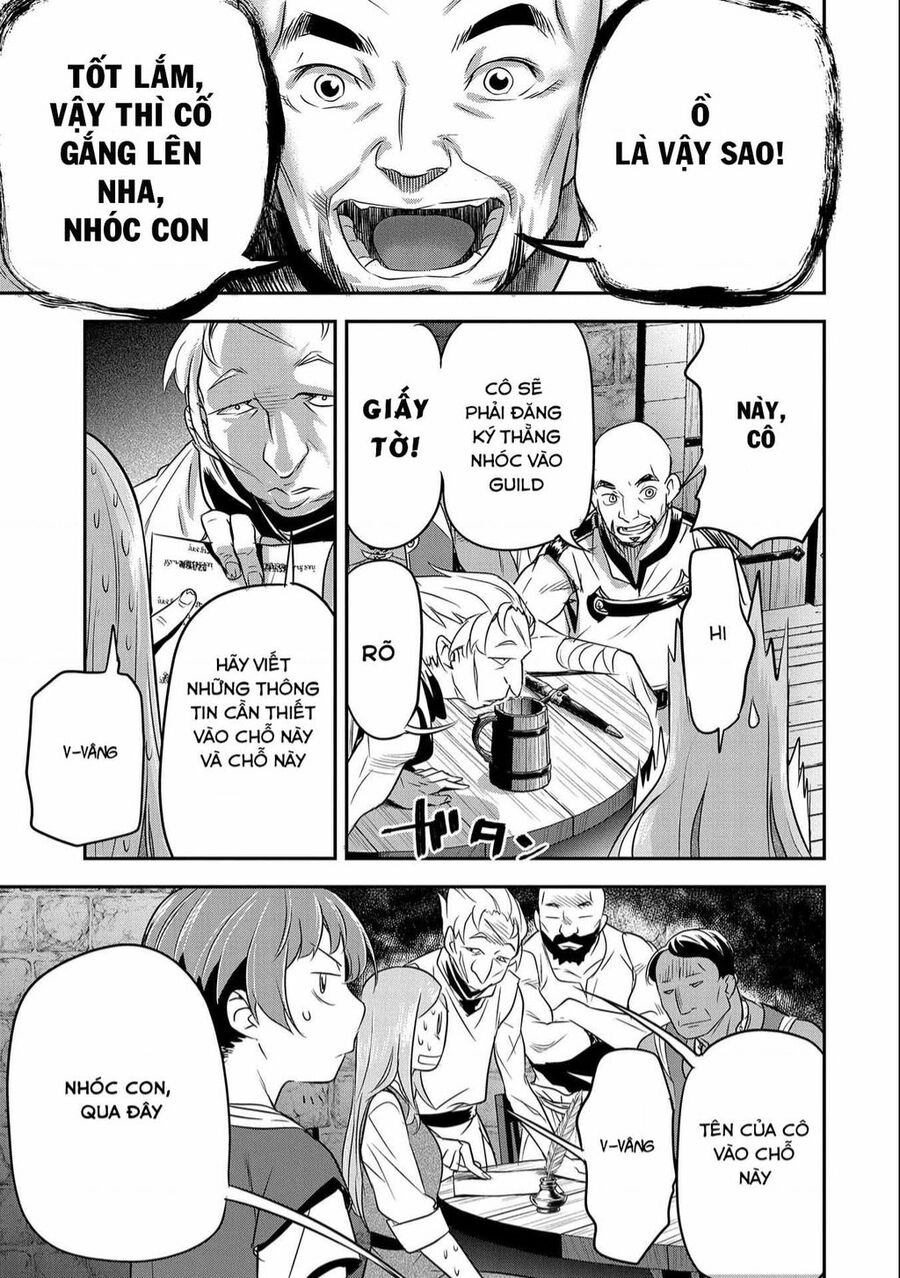 Chounin A Wa Akuyaku Reijou Wo Doushite Mo Sukuitai Chapter 2 - 3