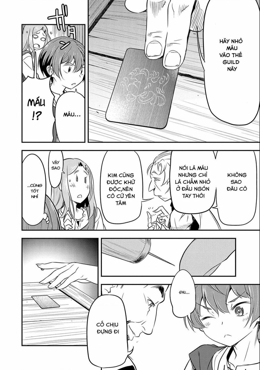 Chounin A Wa Akuyaku Reijou Wo Doushite Mo Sukuitai Chapter 2 - 4