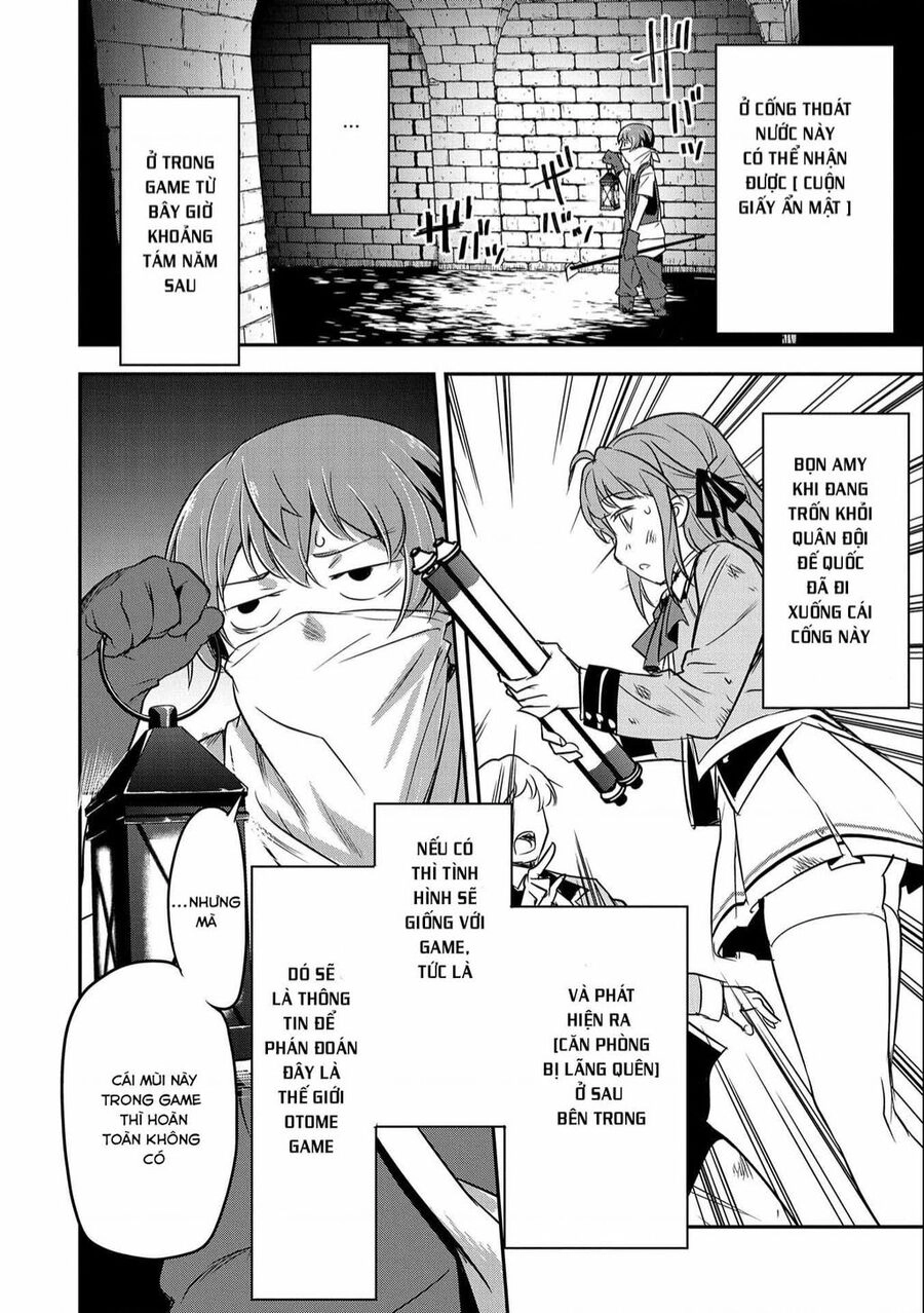 Chounin A Wa Akuyaku Reijou Wo Doushite Mo Sukuitai Chapter 2 - 10