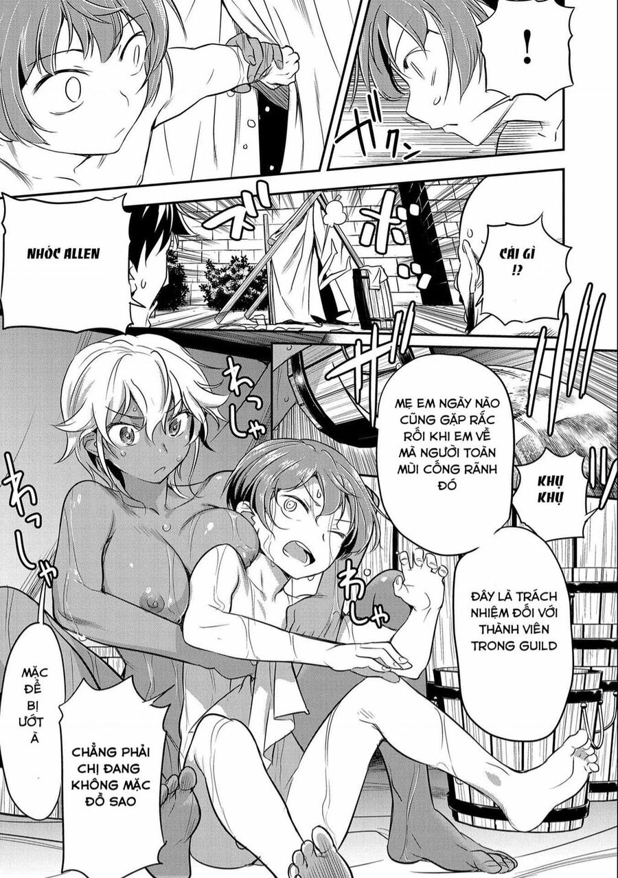 Chounin A Wa Akuyaku Reijou Wo Doushite Mo Sukuitai Chapter 2 - 19