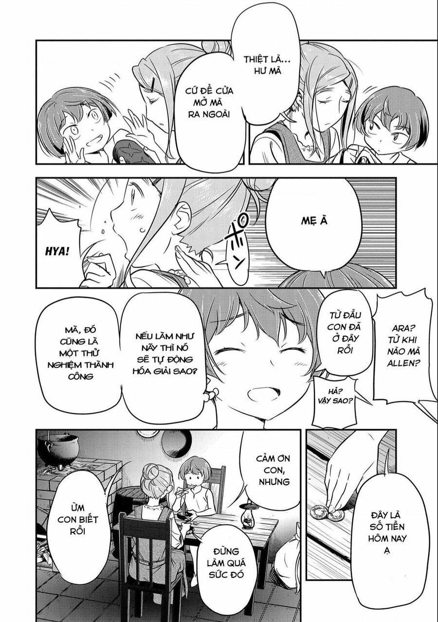 Chounin A Wa Akuyaku Reijou Wo Doushite Mo Sukuitai Chapter 2 - 22