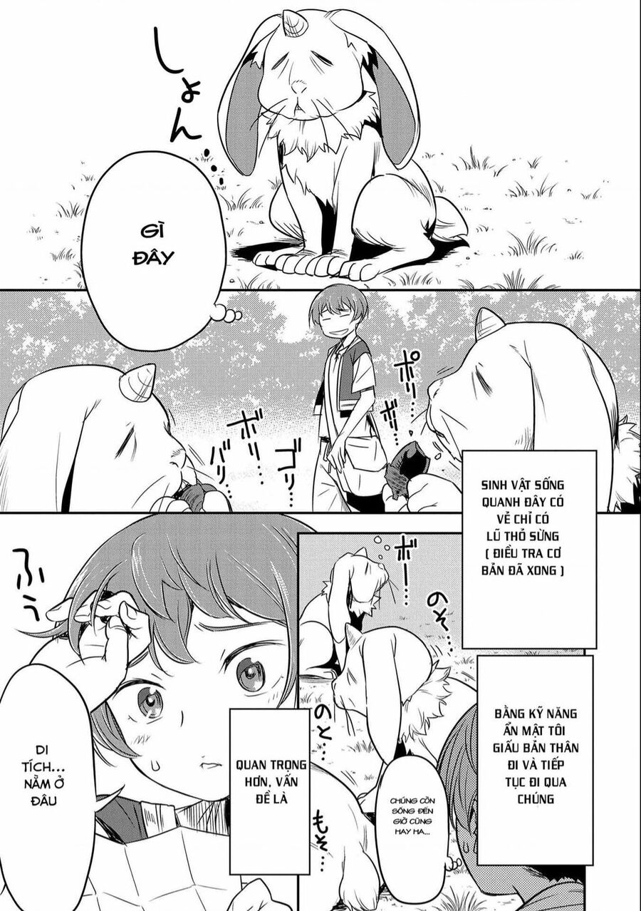 Chounin A Wa Akuyaku Reijou Wo Doushite Mo Sukuitai Chapter 2 - 25