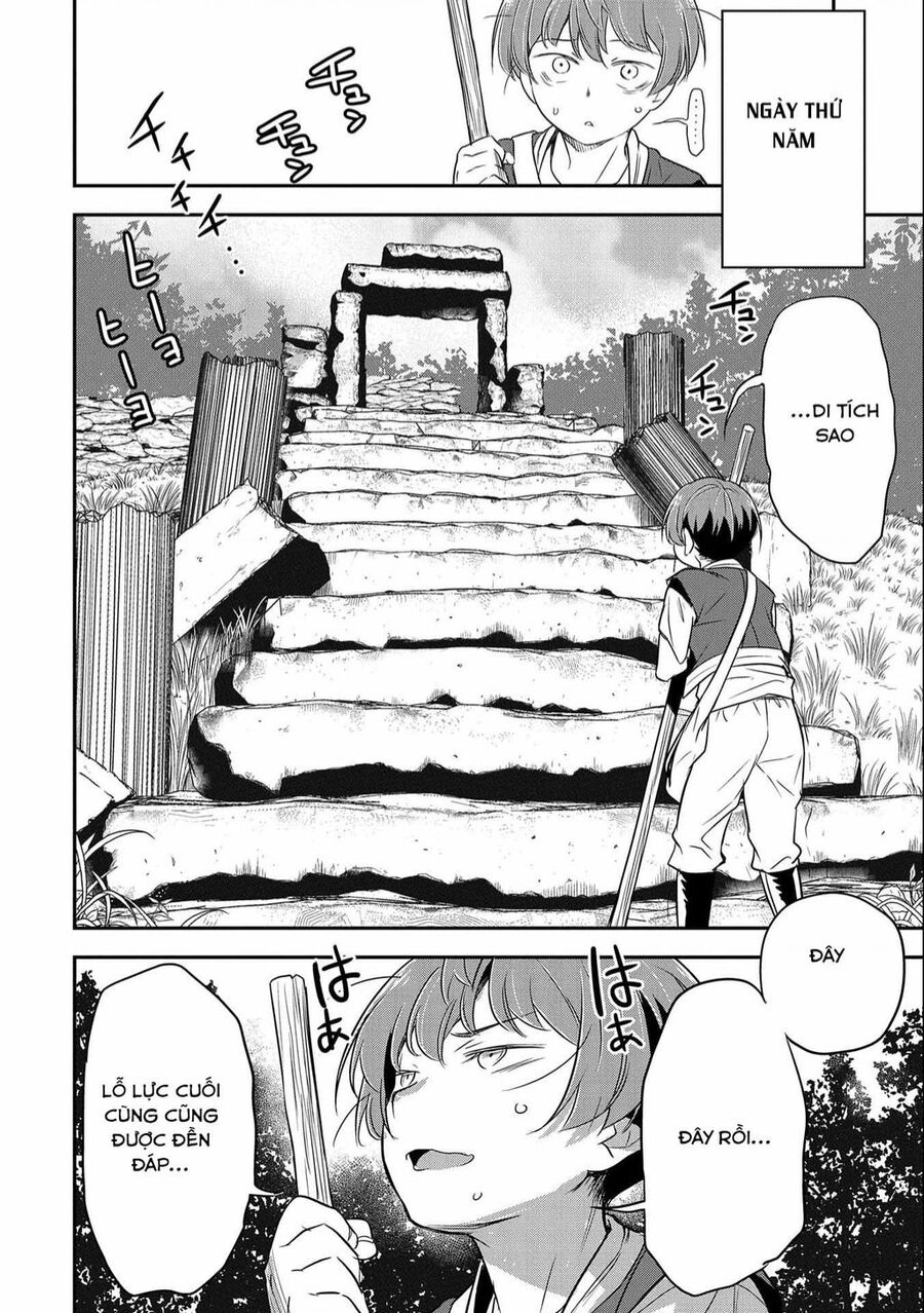 Chounin A Wa Akuyaku Reijou Wo Doushite Mo Sukuitai Chapter 2 - 28