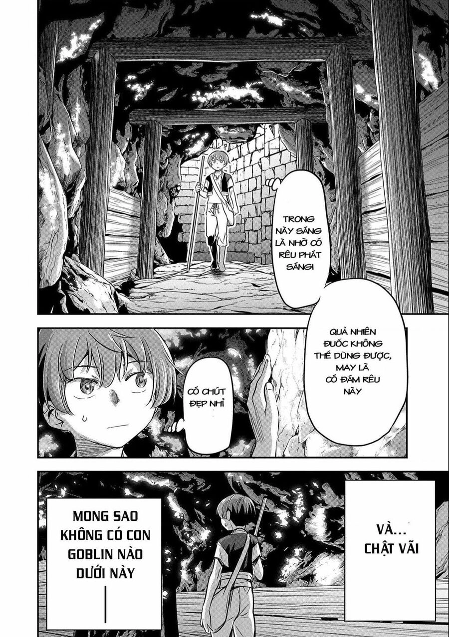 Chounin A Wa Akuyaku Reijou Wo Doushite Mo Sukuitai Chapter 3 - 4