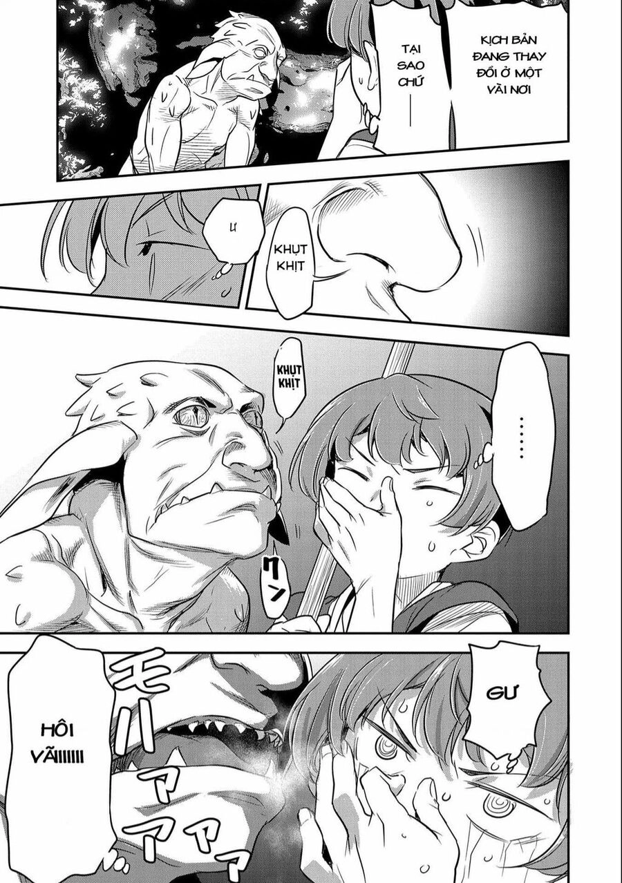 Chounin A Wa Akuyaku Reijou Wo Doushite Mo Sukuitai Chapter 3 - 7