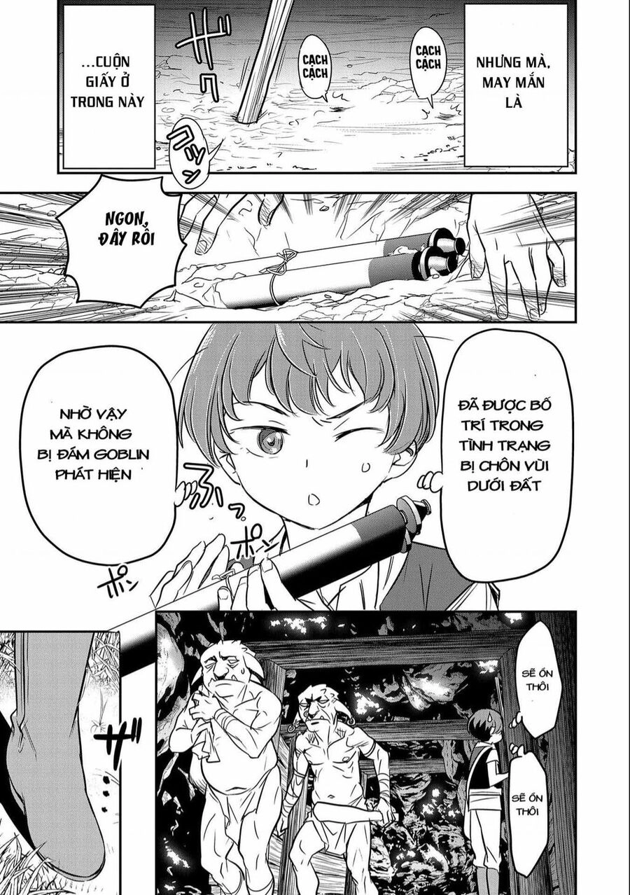 Chounin A Wa Akuyaku Reijou Wo Doushite Mo Sukuitai Chapter 3 - 9