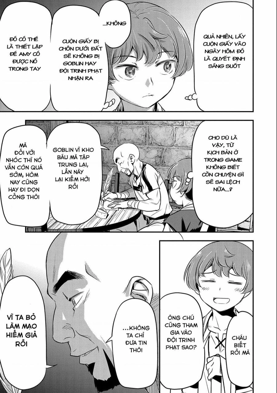 Chounin A Wa Akuyaku Reijou Wo Doushite Mo Sukuitai Chapter 3 - 13