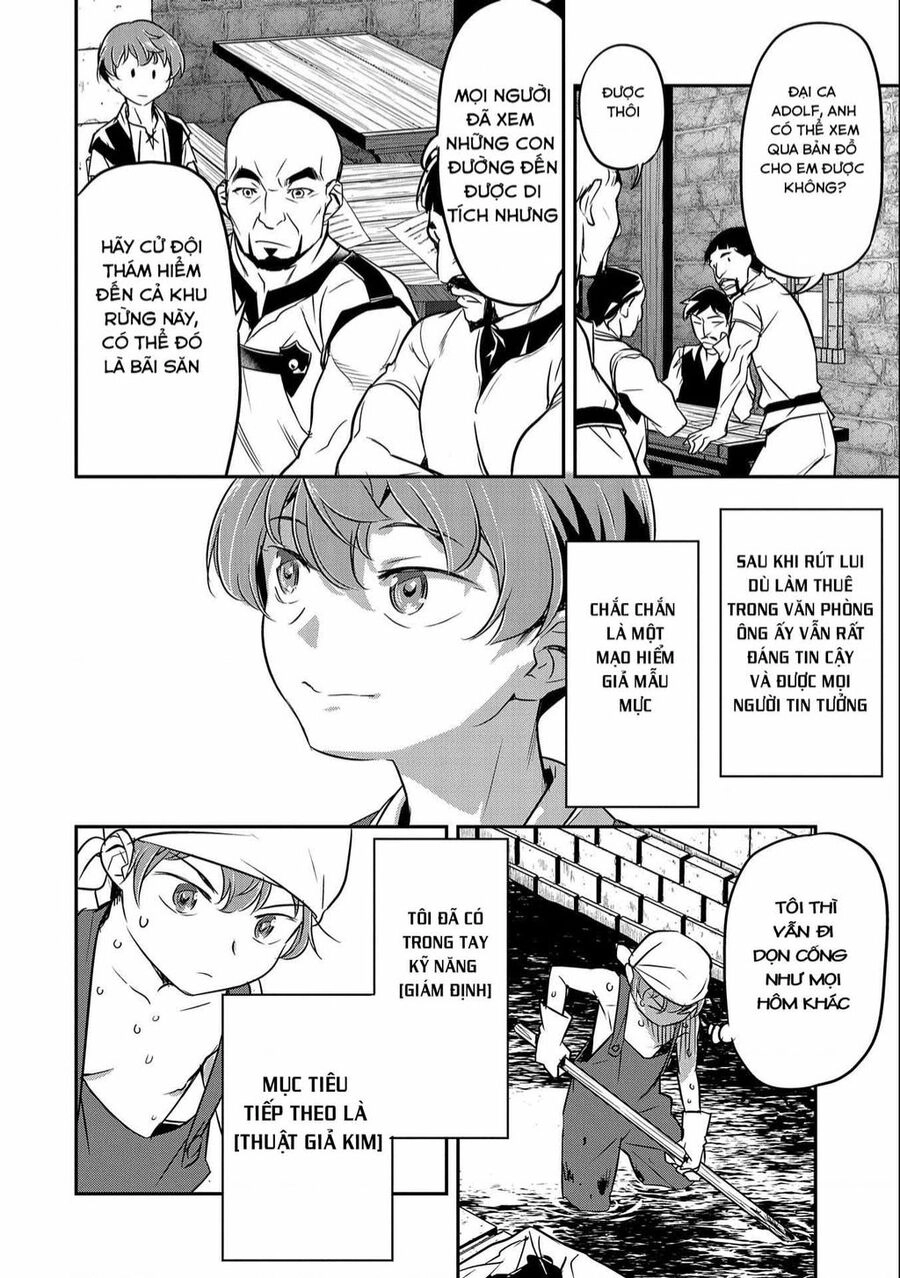 Chounin A Wa Akuyaku Reijou Wo Doushite Mo Sukuitai Chapter 3 - 16