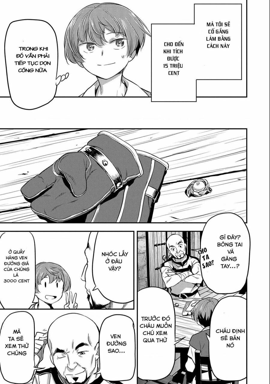 Chounin A Wa Akuyaku Reijou Wo Doushite Mo Sukuitai Chapter 3 - 21