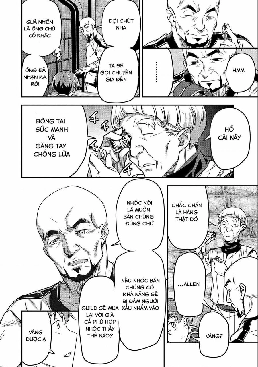 Chounin A Wa Akuyaku Reijou Wo Doushite Mo Sukuitai Chapter 3 - 22